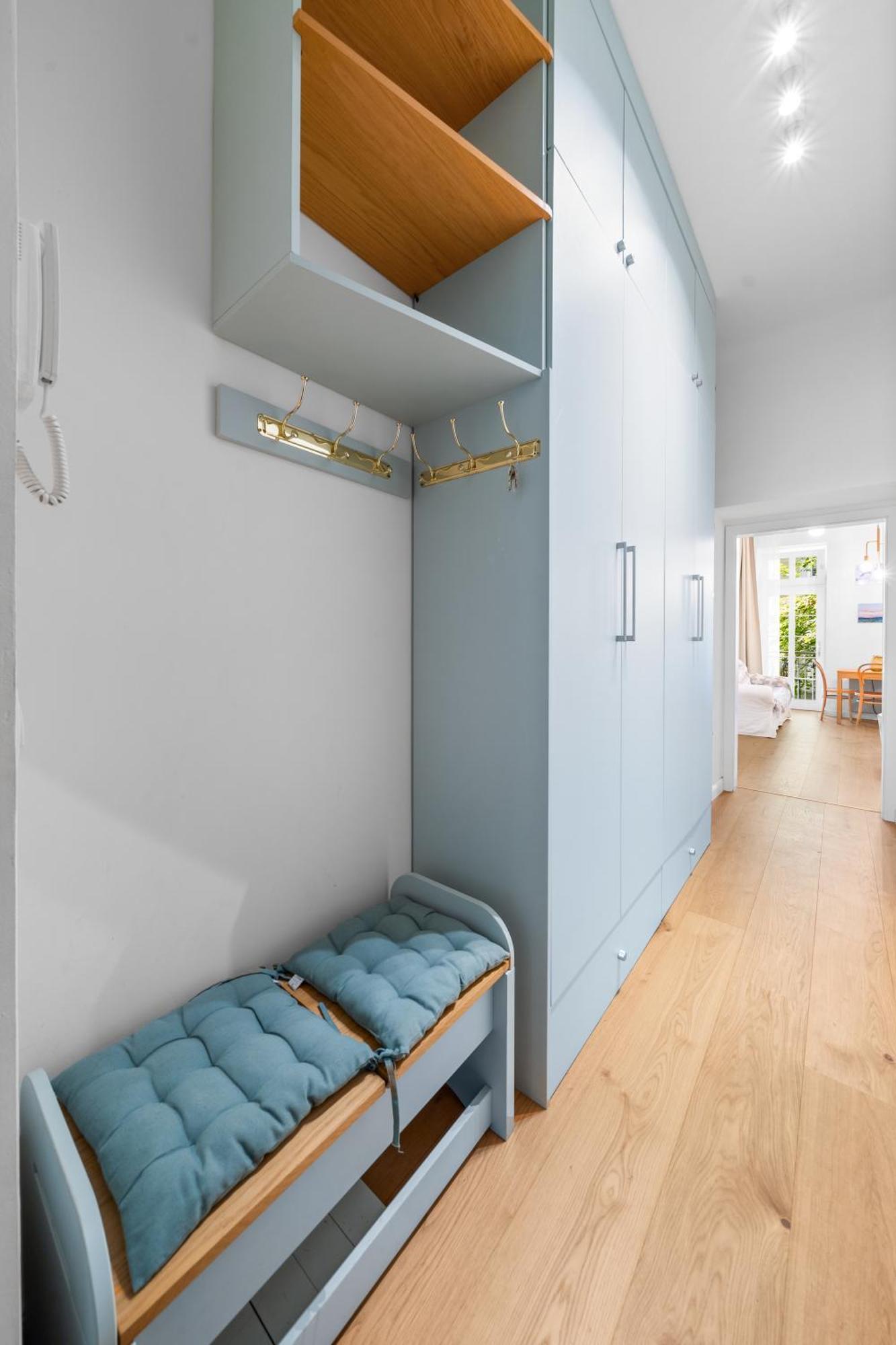 Apartment Central With Garden View Wien