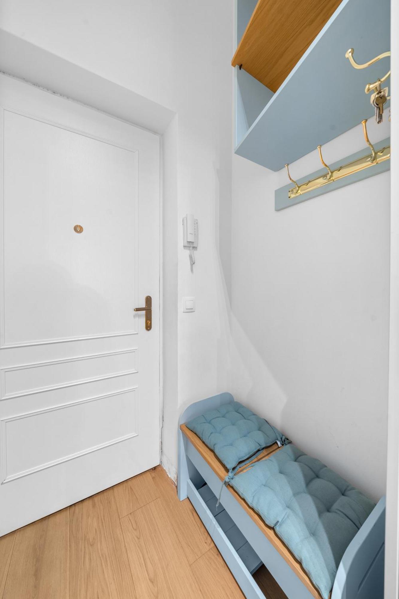 Appartement Central With Garden View